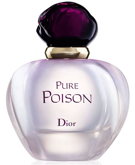 pure poisin dior on sale|Dior pure poison 3.4 oz.